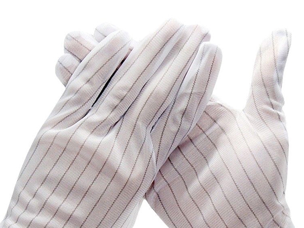 Yongchao Liang anti-static cloth gloves: escorting industrial safety