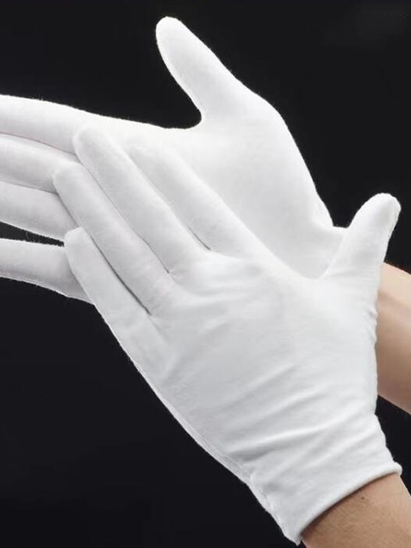 Double sided gloves